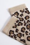 Thumbnail View 2: Leopard Print Socks