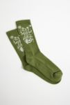 Thumbnail View 1: Ayker Grüne Grafische Socken