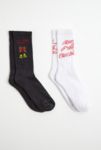 Thumbnail View 1: UO Weihnachten Jingle Bells Socken 2er-Pack