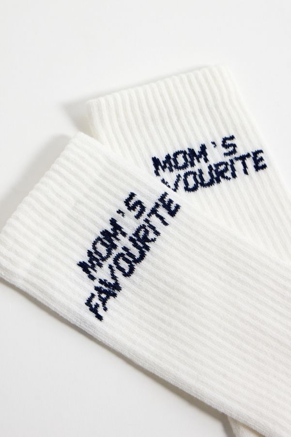 Slide View: 2: Chaussettes préférées de maman UO