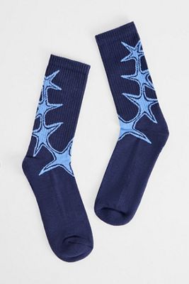 UO Star Socks