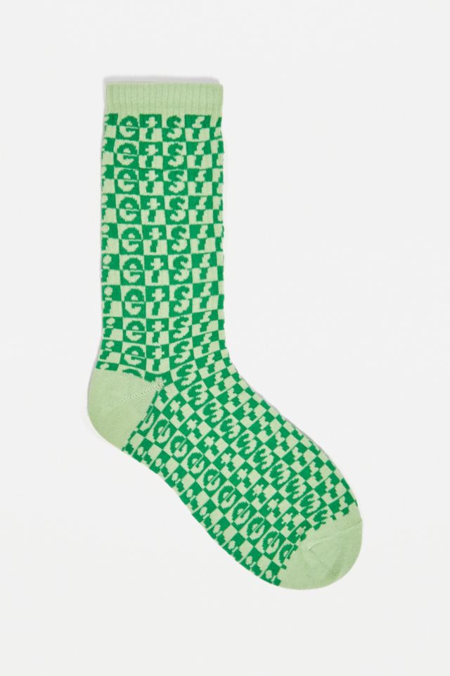 iets frans... Graphic Logo Socks | Urban Outfitters UK