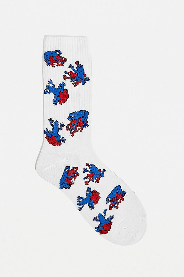 UO Frog Pod Socks | Urban Outfitters UK