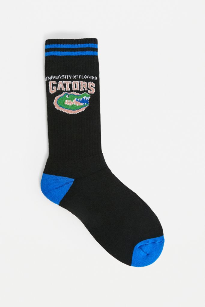 UO Florida Gators Socks 1-Pack | Urban Outfitters UK