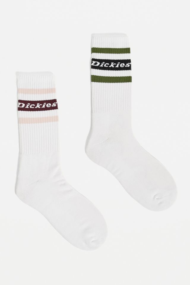 Dickies Heights Socks 2-Pack | Urban Outfitters UK