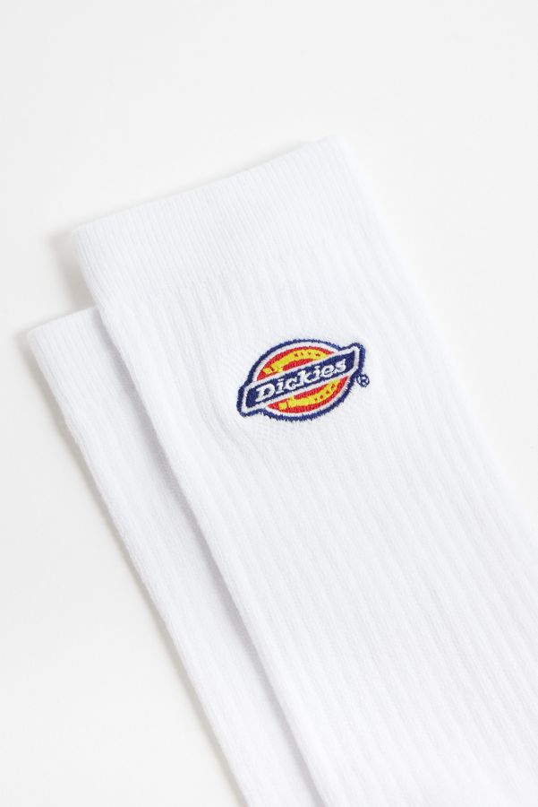 Vista diapositiva: 3: Calzini Dickies White Valley Grove Confezione da 3