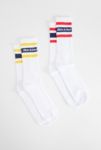 Thumbnail View 2: Dickies Weiße Genola Socken 2er-Pack