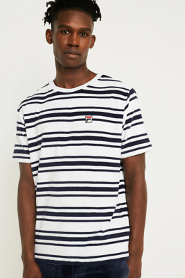 fila stripe tee