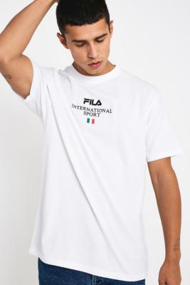 fila sport shirts