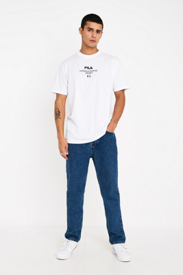 fila t shirt urban outfitters