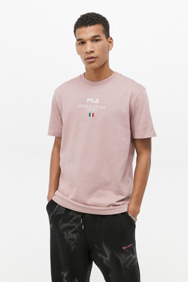 fila international t shirt