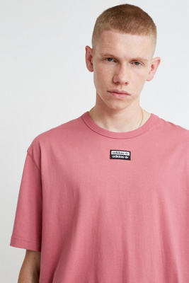 adidas trace maroon shirt