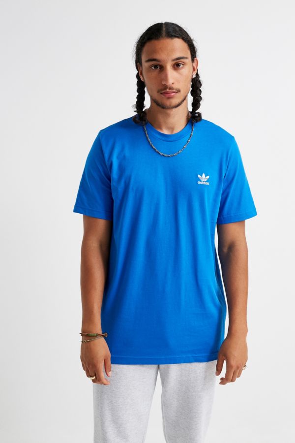 adidas Essentials Bluebird T-Shirt | Urban Outfitters UK