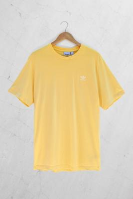 yellow t shirt adidas