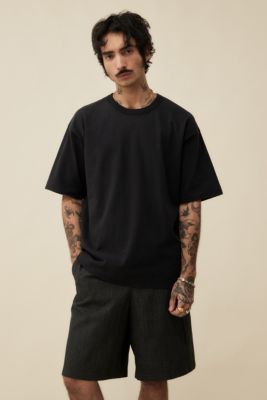 Loom Black Metro T-Shirt