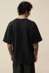 Thumbnail View 3: Loom – T-Shirt „Metro“ in Schwarz