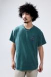 Thumbnail View 2: UO Green Fish Embroidered T-Shirt