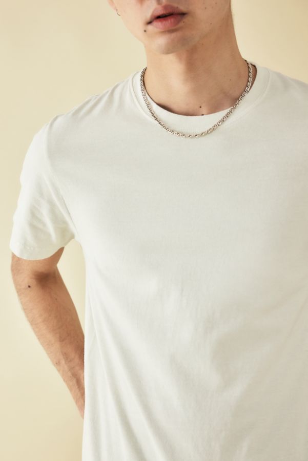 Slide View: 2: BDG White 90s Classic Fit T-Shirt