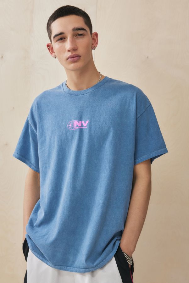 Slide View: 1: UO NV Ground Motif T-Shirt 