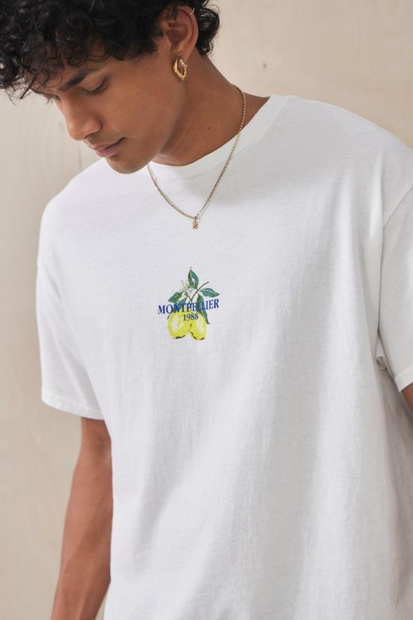 Vista de diapositivas: 1: Camiseta UO Lemon Montpellier