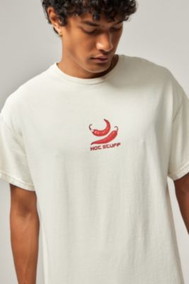 UO Heiße Sachen T-Shirt