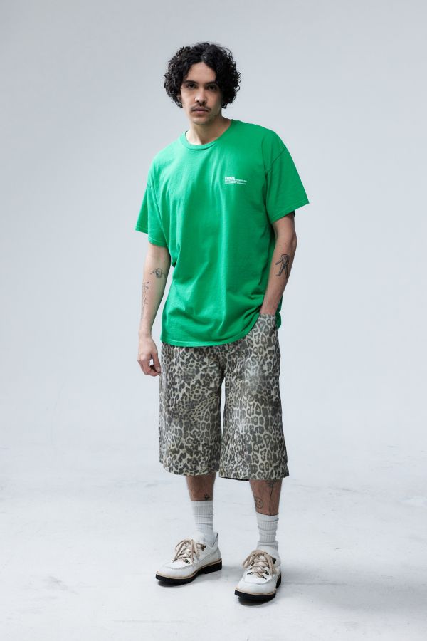 Slide View: 3: UO Green Venus T-Shirt 