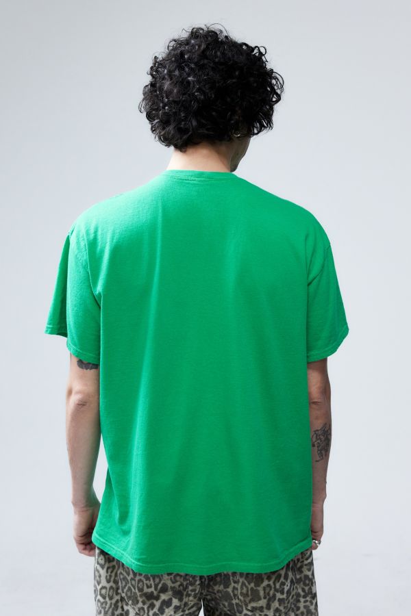 Slide View: 4: UO Green Venus T-Shirt 