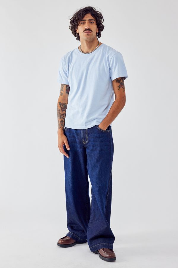 Slide View: 3: UO Blau Steadman T-Shirt