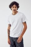 Thumbnail View 1: UO Grau Meliert Steadman T-Shirt