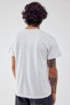 Thumbnail View 4: UO Grau Meliert Steadman T-Shirt