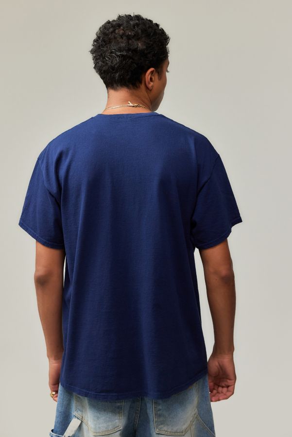 Slide View: 4: UO Navy Tora Tiger T-Shirt