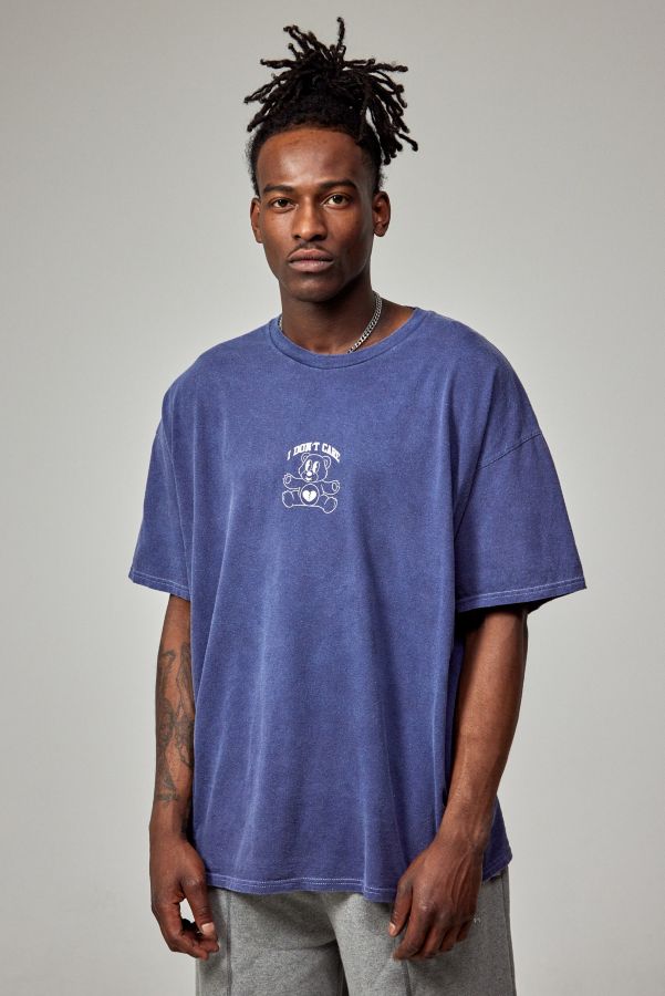 Slide View: 1: UO Care Bear Motiv T-Shirt