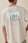 Thumbnail View 1: Ayker Grau Busch Baum T-Shirt