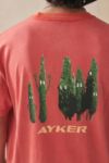 Thumbnail View 1: Ayker Orange Bush Tree T-Shirt