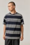 Thumbnail View 1: iets frans... 3D Stripe T-Shirt