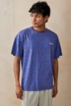 Thumbnail View 1: Ayker Blue Camouflage T-Shirt