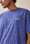 Thumbnail View 2: Ayker Blue Camouflage T-Shirt