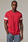 Thumbnail View 1: BDG Red Panelled T-Shirt