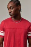 Thumbnail View 2: BDG Red Panelled T-Shirt