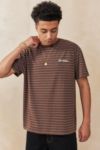 Thumbnail View 1: iets frans... Brown Stripe T-Shirt