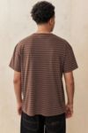 Thumbnail View 4: iets frans... Brown Stripe T-Shirt