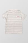 Thumbnail View 7: iets frans... Ecru Stripe T-Shirt