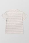 Thumbnail View 8: iets frans... Ecru Stripe T-Shirt