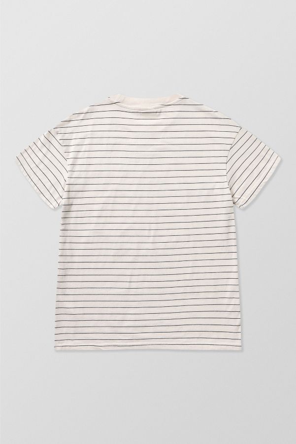 Slide View: 8: iets frans... Ecru Stripe T-Shirt