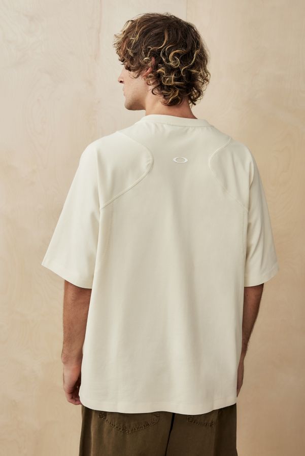 Vista de diapositivas: 4: Camiseta Oakley White Birch Latitude