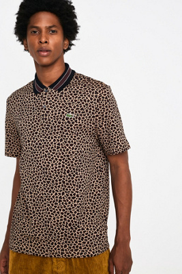 lacoste leopard