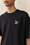 Thumbnail View 3: PUMA Schwarz Besser Klassisch T-Shirt