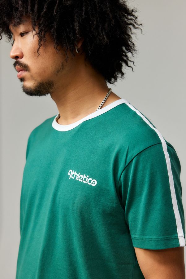 Slide View: 2: UO Athletico T-Shirt Vert