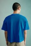 Vista en miniatura 5: Camiseta Standard Cloth Blue Foundation Mesh