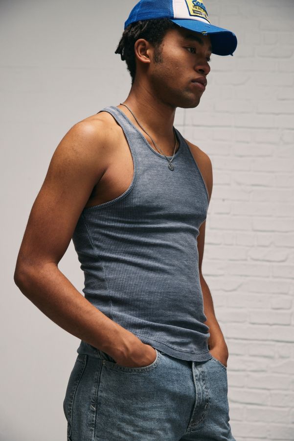 Slide View: 1: BDG Burnout Thermal Tank Top